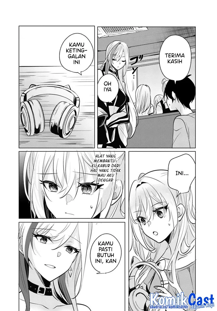 Halaman 19 — Houkago, Famiresu de, Class no Ano Ko to. Chapter 9