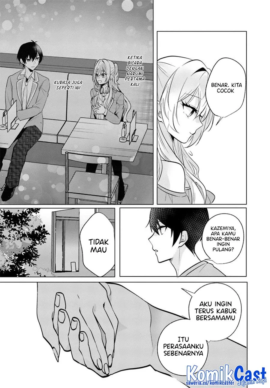 Halaman 26 — Houkago, Famiresu de, Class no Ano Ko to. Chapter 9