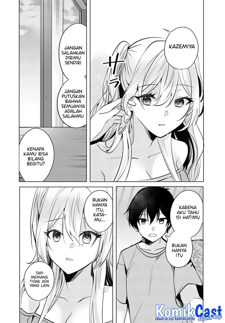 Halaman 29 — Houkago, Famiresu de, Class no Ano Ko to. Chapter 9