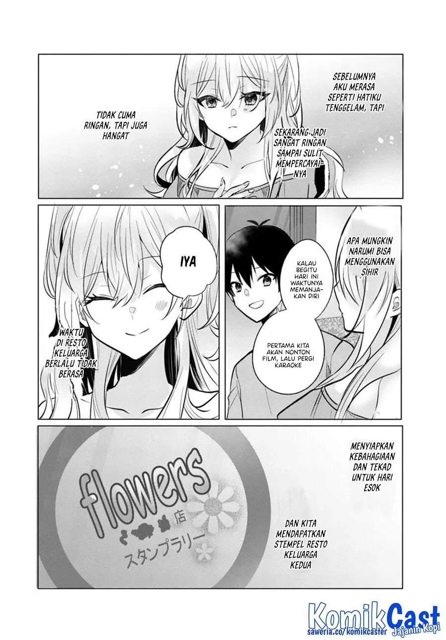 Halaman 31 — Houkago, Famiresu de, Class no Ano Ko to. Chapter 9