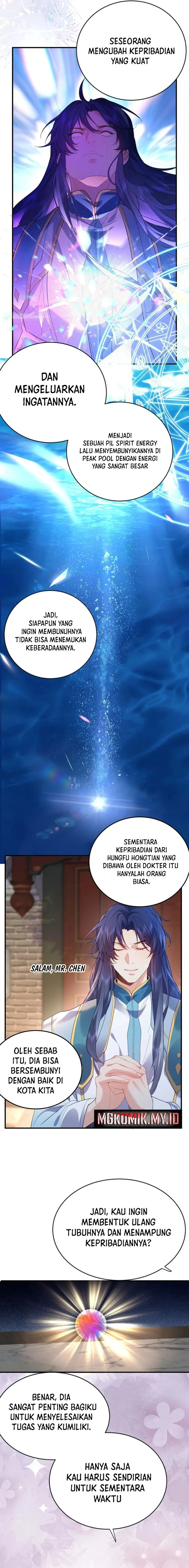 Halaman 3 — Am I Invincible Chapter 237
