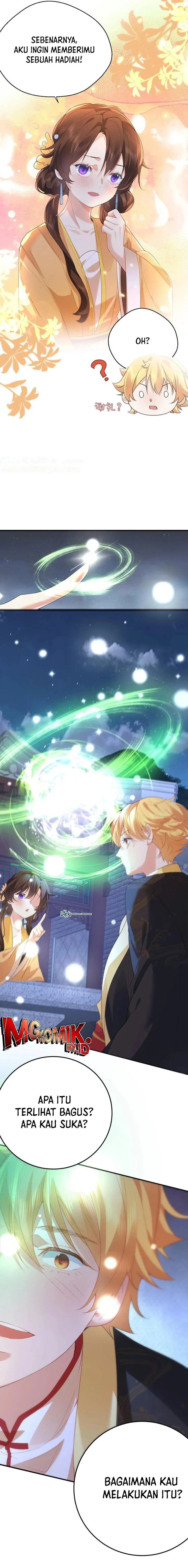 Halaman 6 — Am I Invincible Chapter 237