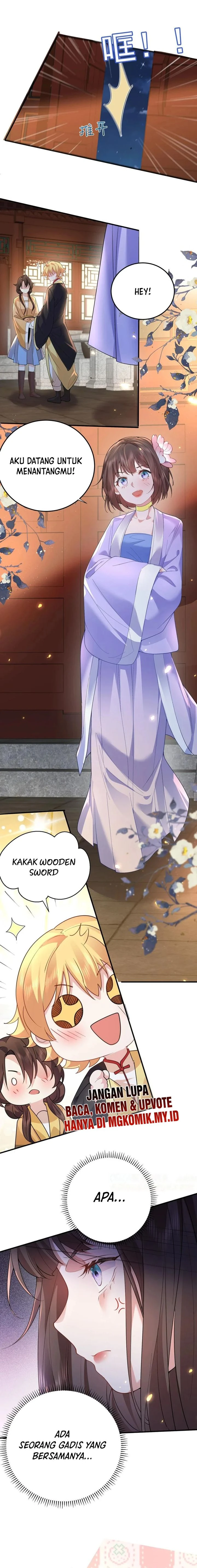 Halaman 8 — Am I Invincible Chapter 237