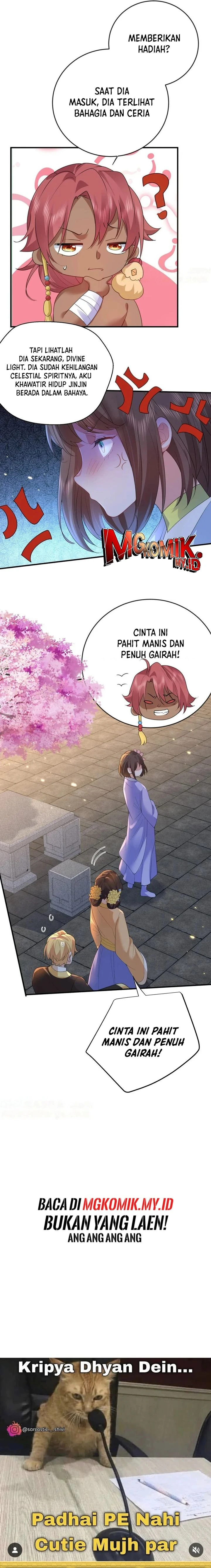 Halaman 11 — Am I Invincible Chapter 237
