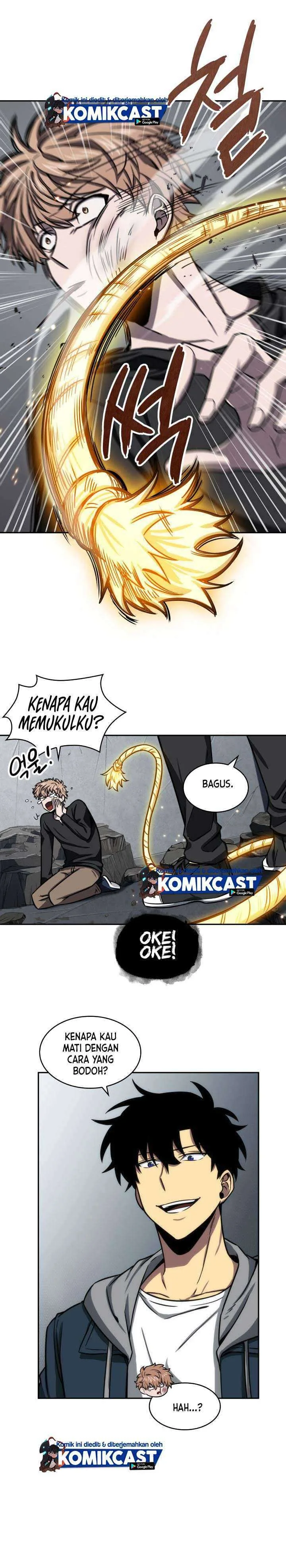 Halaman 4 — Tomb Raider King Chapter 206