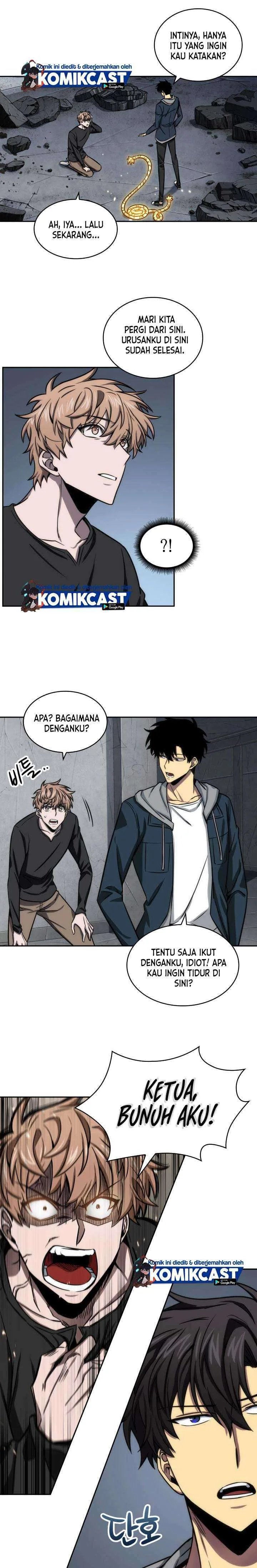 Halaman 5 — Tomb Raider King Chapter 206