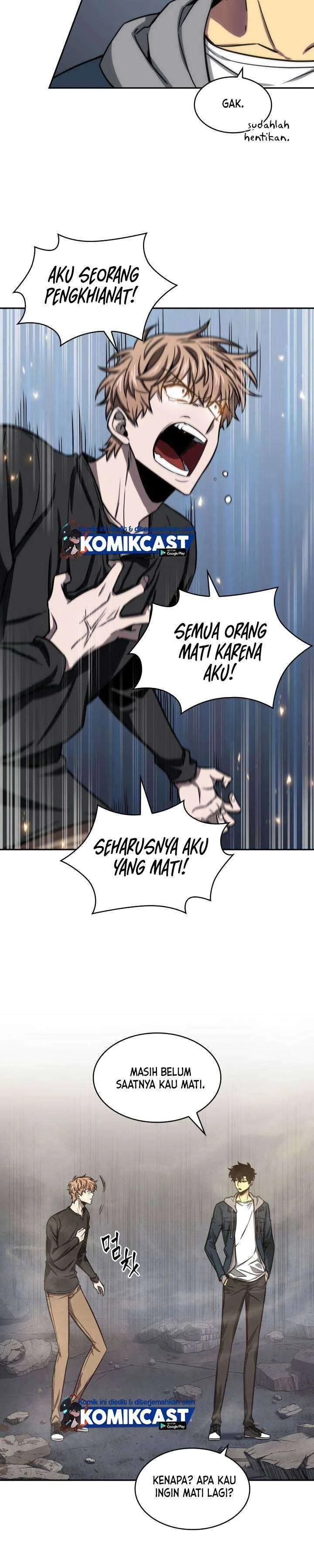 Halaman 6 — Tomb Raider King Chapter 206