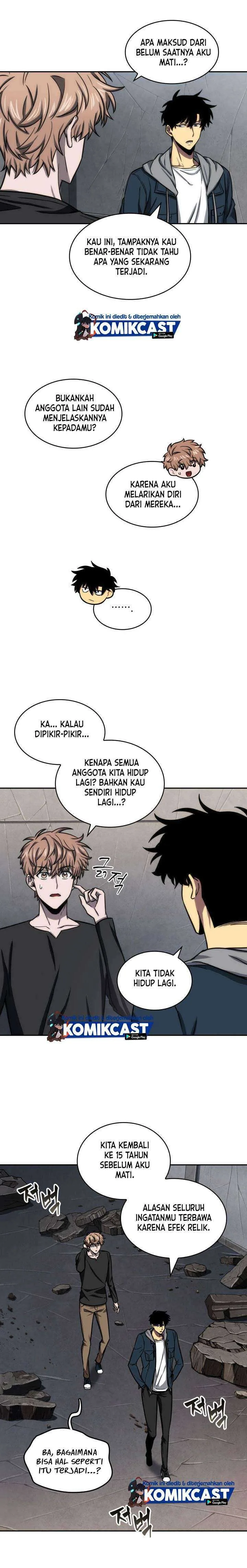 Halaman 7 — Tomb Raider King Chapter 206