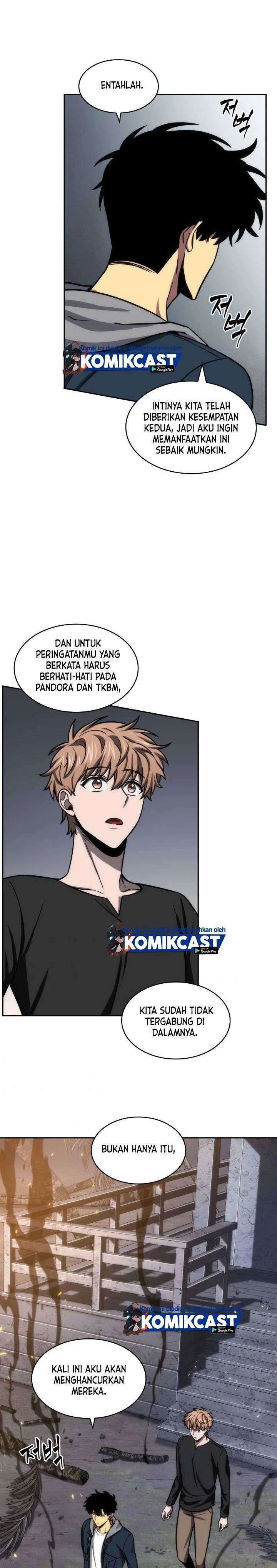 Halaman 8 — Tomb Raider King Chapter 206