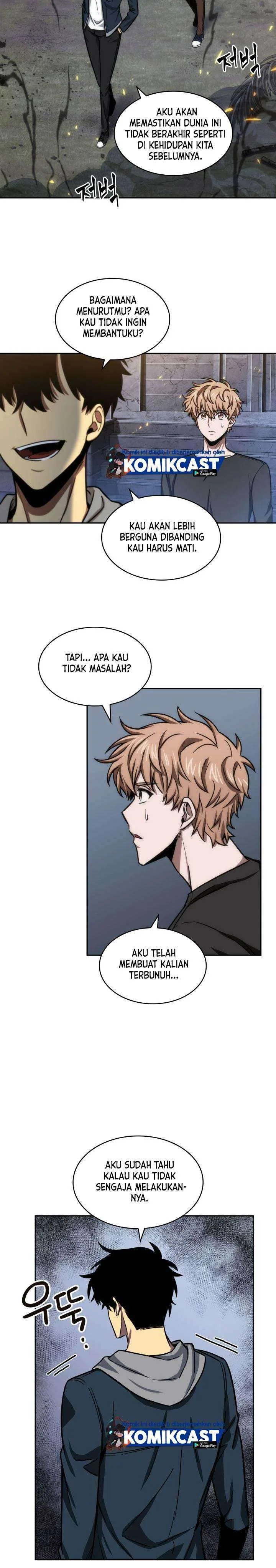 Halaman 9 — Tomb Raider King Chapter 206