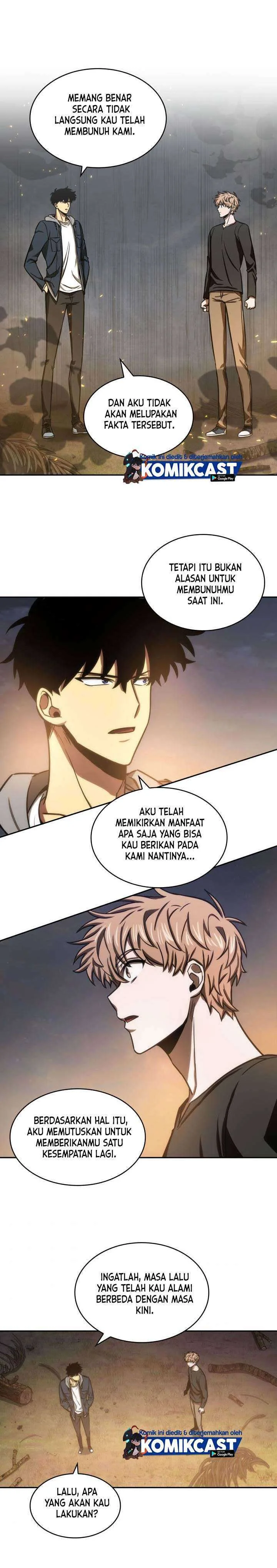 Halaman 10 — Tomb Raider King Chapter 206