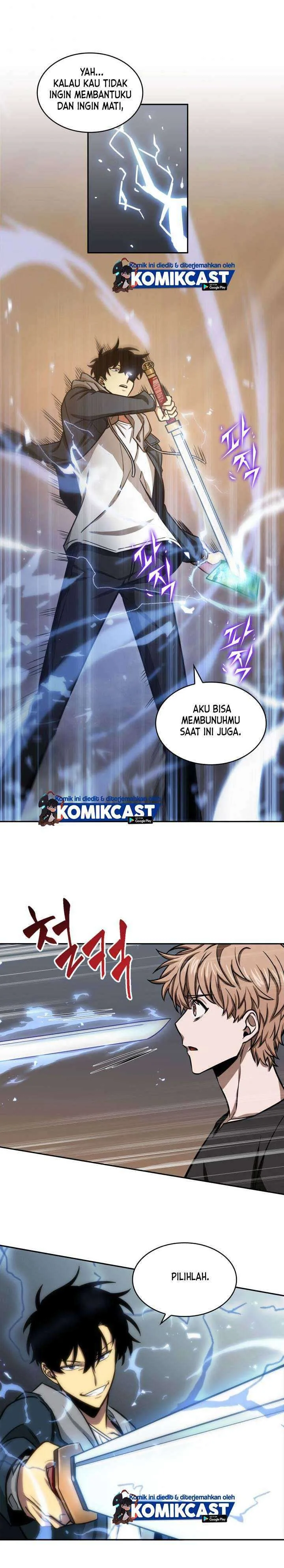 Halaman 11 — Tomb Raider King Chapter 206