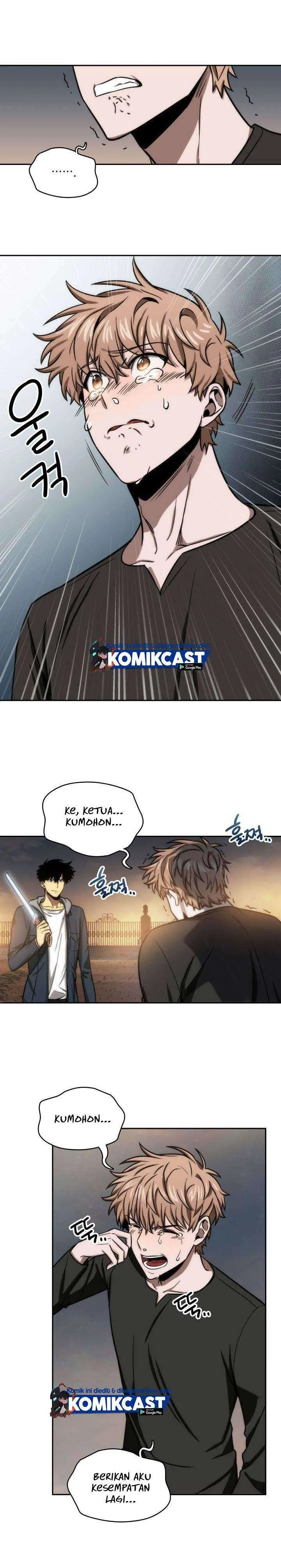 Halaman 12 — Tomb Raider King Chapter 206