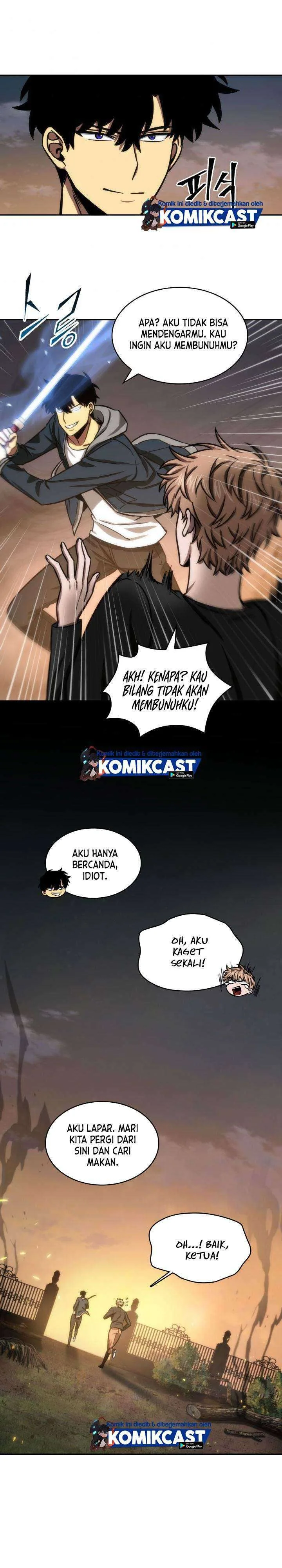 Halaman 13 — Tomb Raider King Chapter 206