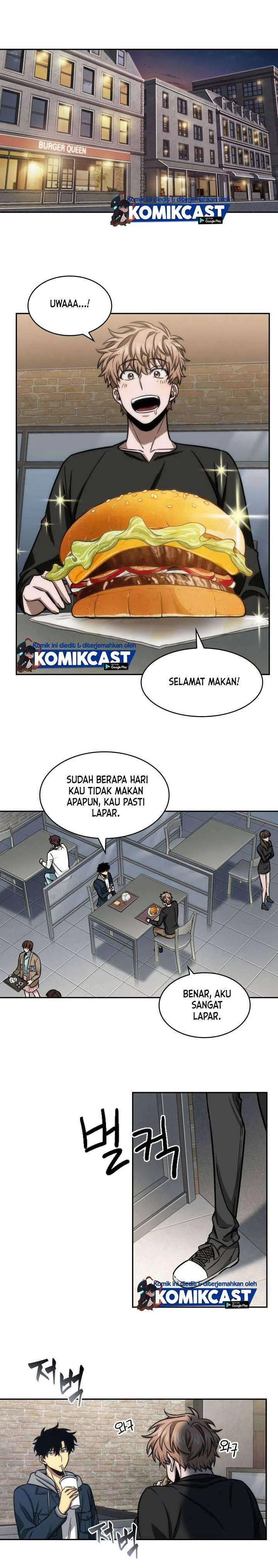 Halaman 14 — Tomb Raider King Chapter 206