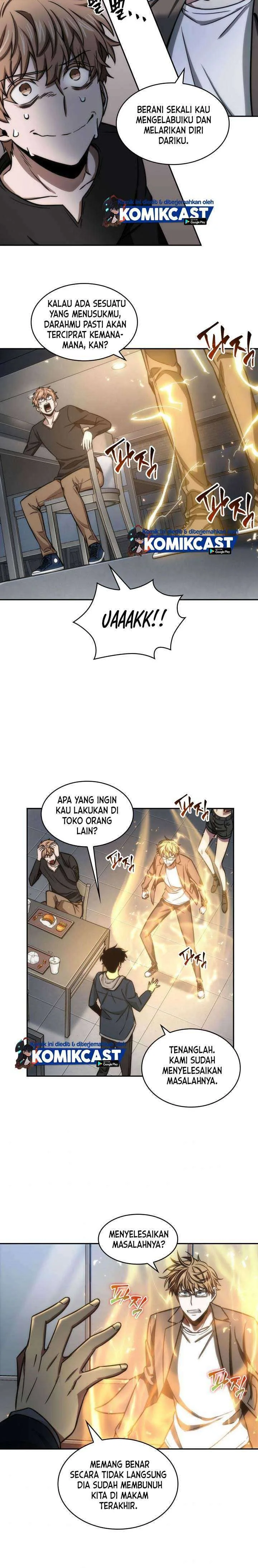 Halaman 16 — Tomb Raider King Chapter 206