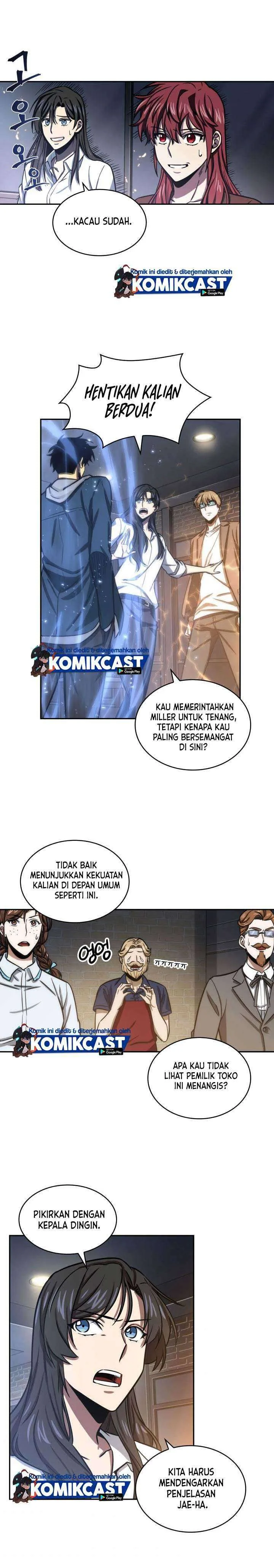 Halaman 18 — Tomb Raider King Chapter 206