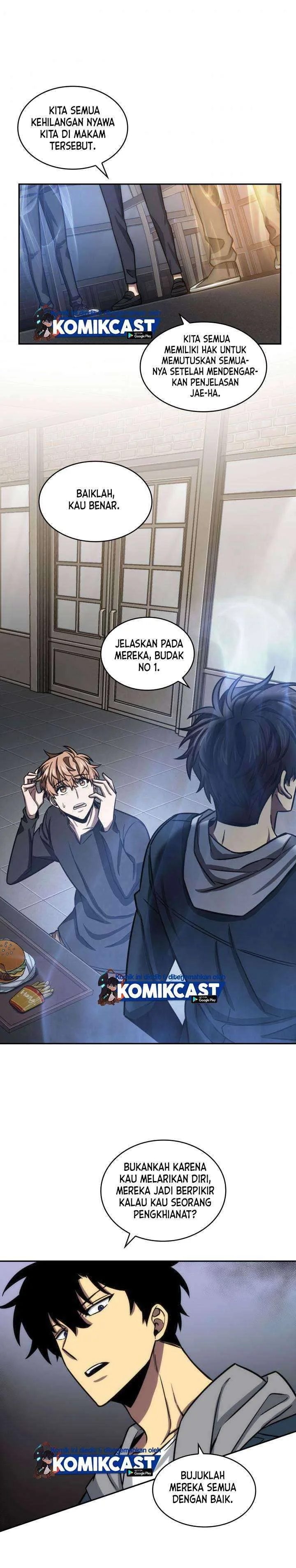 Halaman 19 — Tomb Raider King Chapter 206