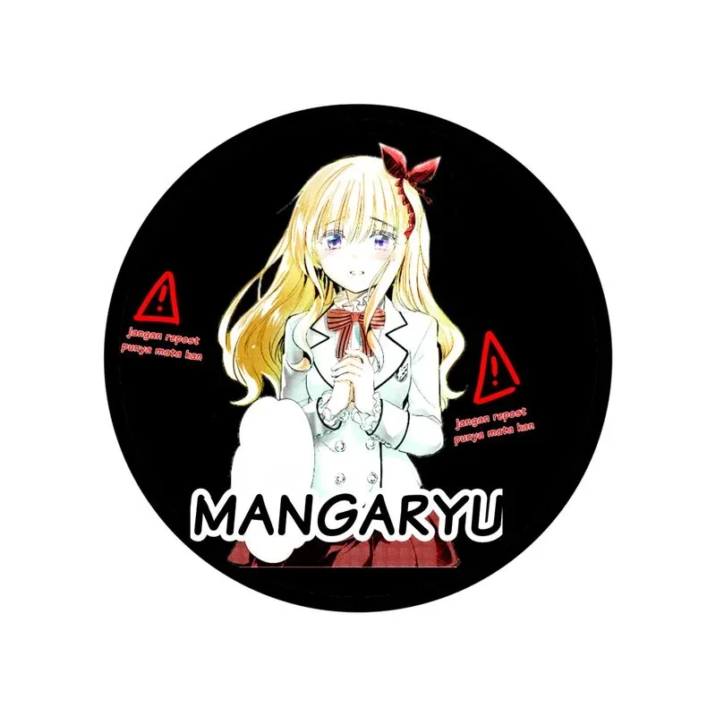 Halaman 6 — Sensei wa Koi wo Oshierarenai Chapter 41.1