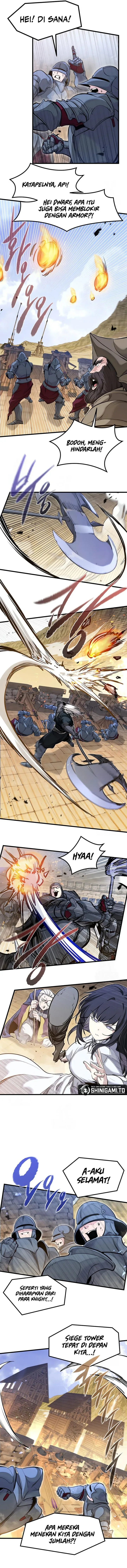 Halaman 3 — The Regressed Mercenary Has a Plan Chapter 75