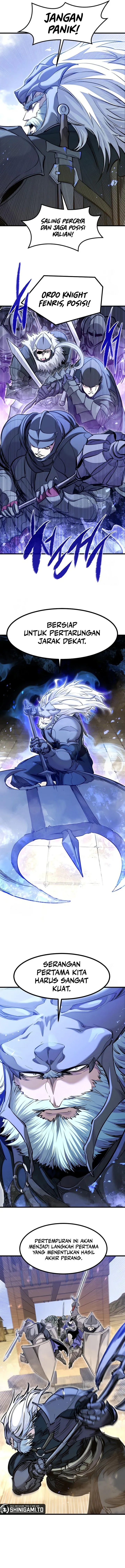 Halaman 4 — The Regressed Mercenary Has a Plan Chapter 75