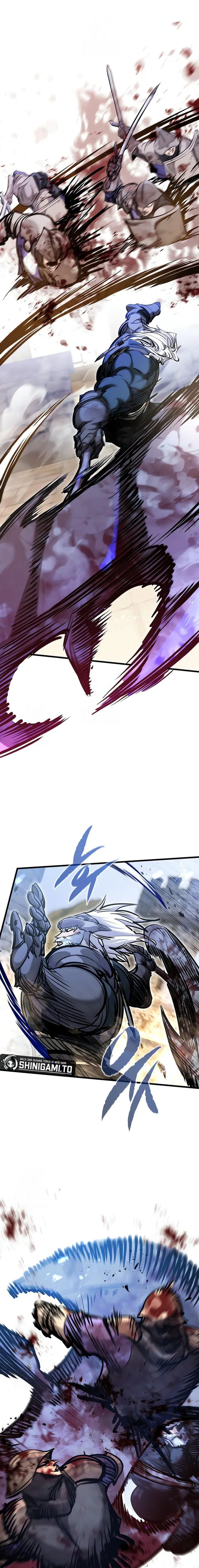 Halaman 5 — The Regressed Mercenary Has a Plan Chapter 75