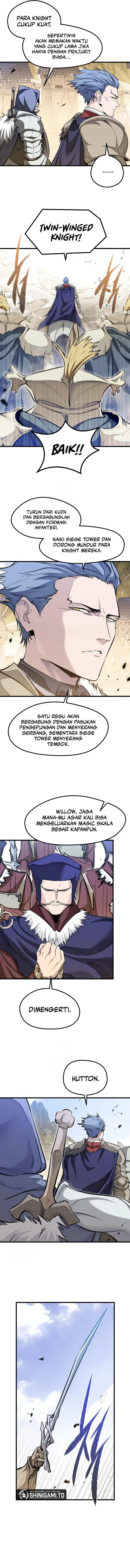 Halaman 8 — The Regressed Mercenary Has a Plan Chapter 75