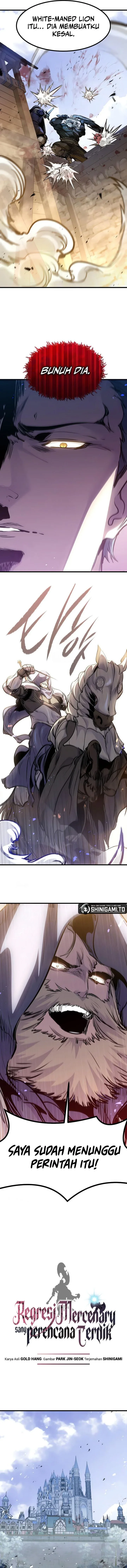 Halaman 9 — The Regressed Mercenary Has a Plan Chapter 75