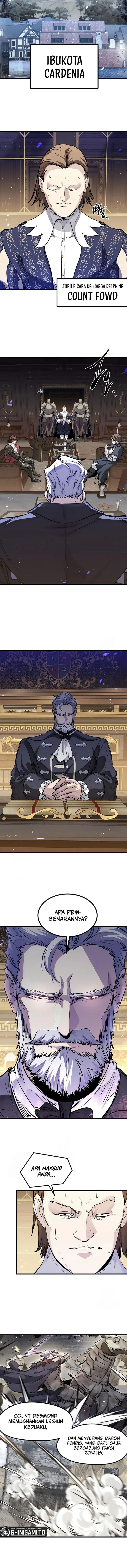 Halaman 10 — The Regressed Mercenary Has a Plan Chapter 75