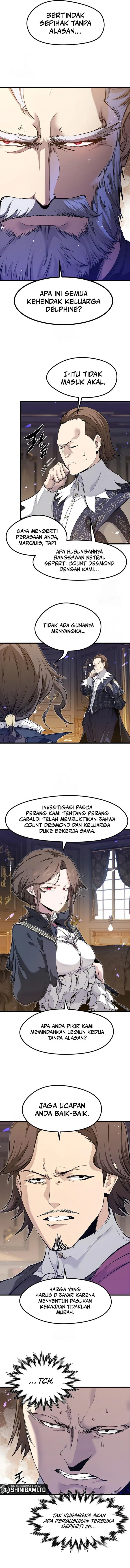 Halaman 11 — The Regressed Mercenary Has a Plan Chapter 75