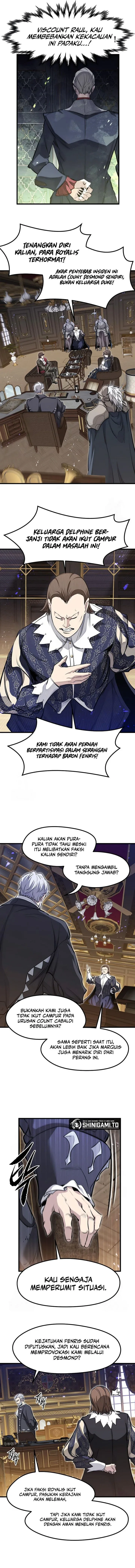 Halaman 12 — The Regressed Mercenary Has a Plan Chapter 75