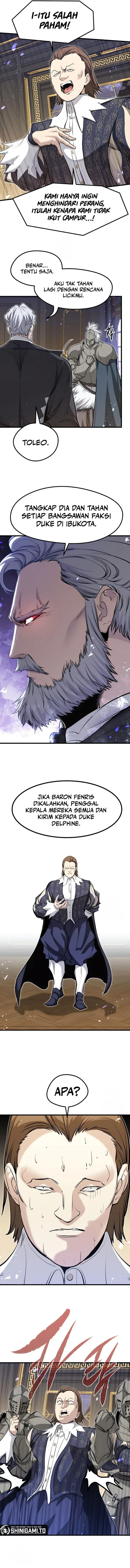 Halaman 13 — The Regressed Mercenary Has a Plan Chapter 75