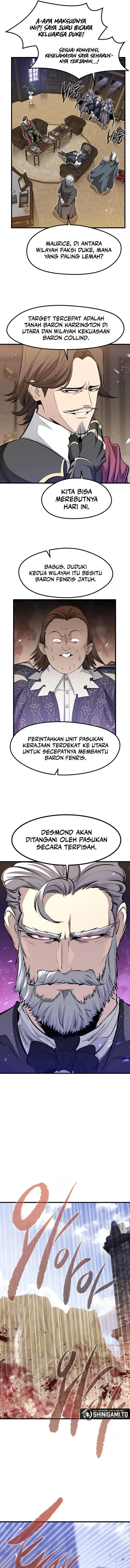 Halaman 14 — The Regressed Mercenary Has a Plan Chapter 75
