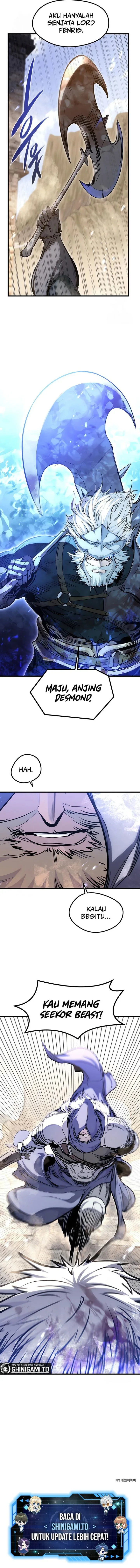Halaman 18 — The Regressed Mercenary Has a Plan Chapter 75