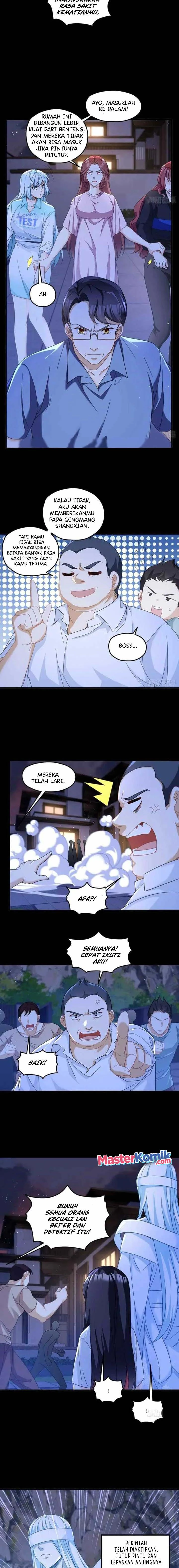 Halaman 6 — Xianzun Luowuji (The Immortal Emperor Luo Wuji Has Returned) Chapter 169