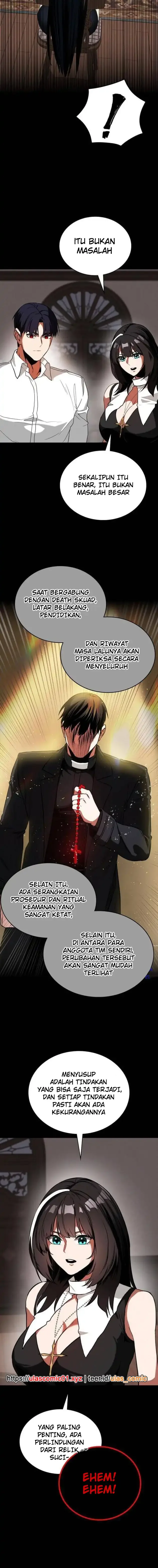 Halaman 16 — Day Walker Chapter 68
