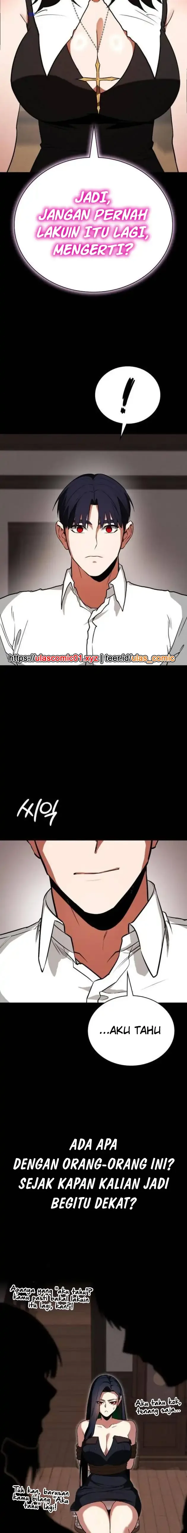 Halaman 23 — Day Walker Chapter 68