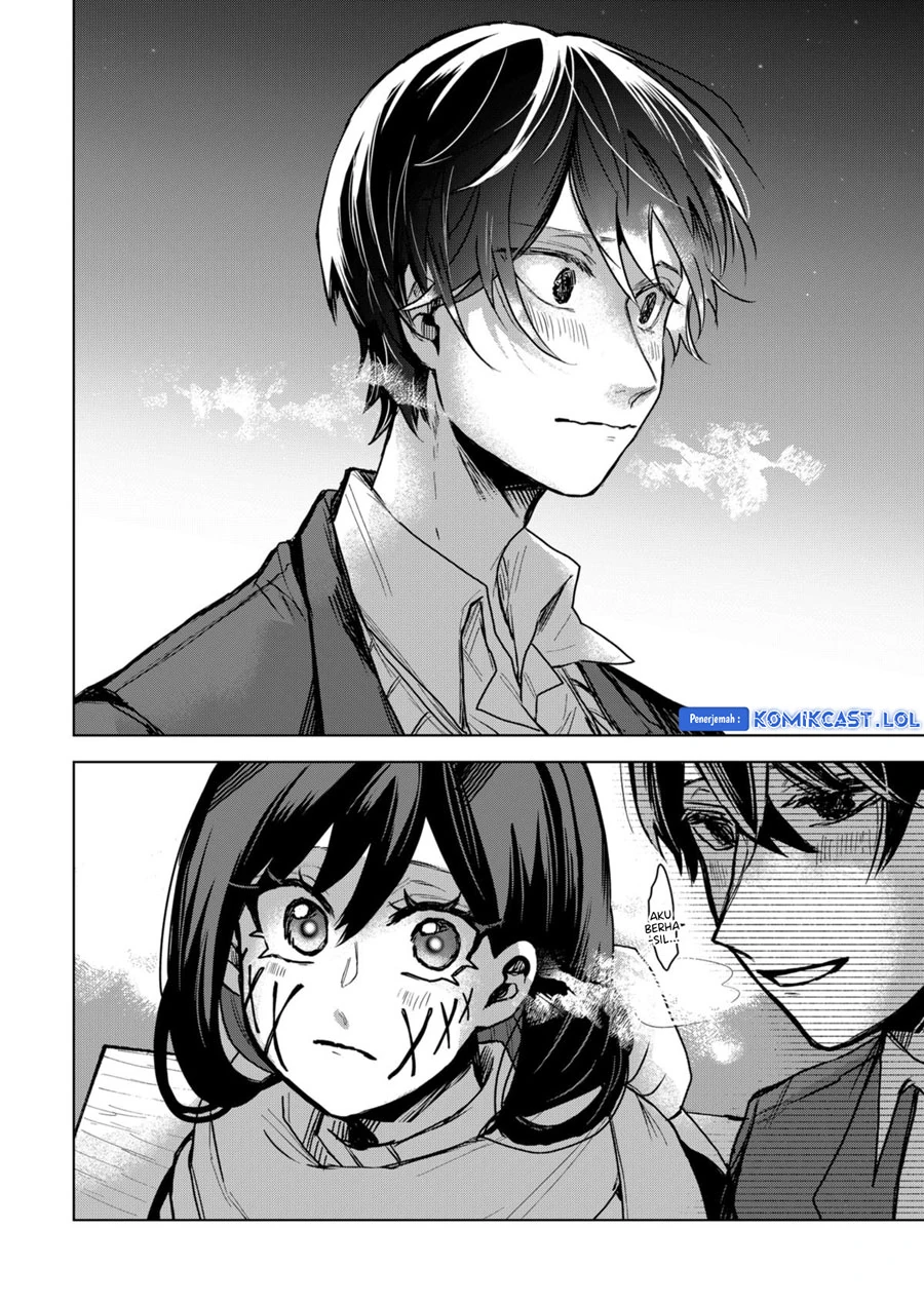 Halaman 11 — Kuchi ga Saketemo Kimi ni wa Chapter 79