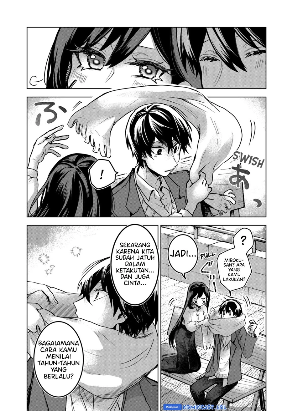Halaman 12 — Kuchi ga Saketemo Kimi ni wa Chapter 79