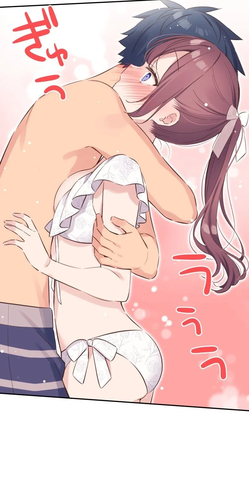 Halaman 5 — Waka-chan Is Flirty Again Chapter 159
