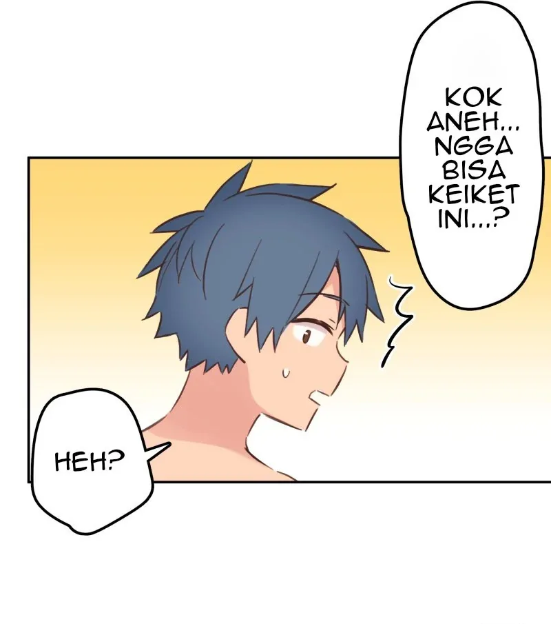 Halaman 9 — Waka-chan Is Flirty Again Chapter 159