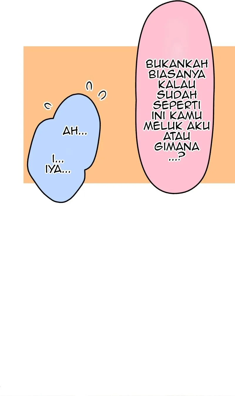 Halaman 25 — Waka-chan Is Flirty Again Chapter 159