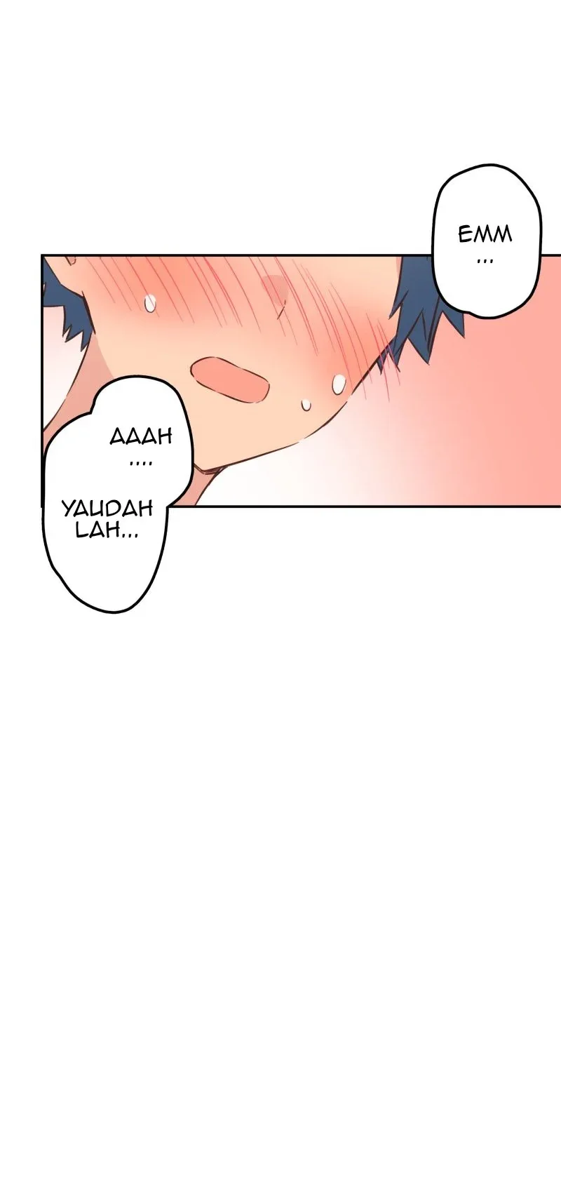 Halaman 36 — Waka-chan Is Flirty Again Chapter 159