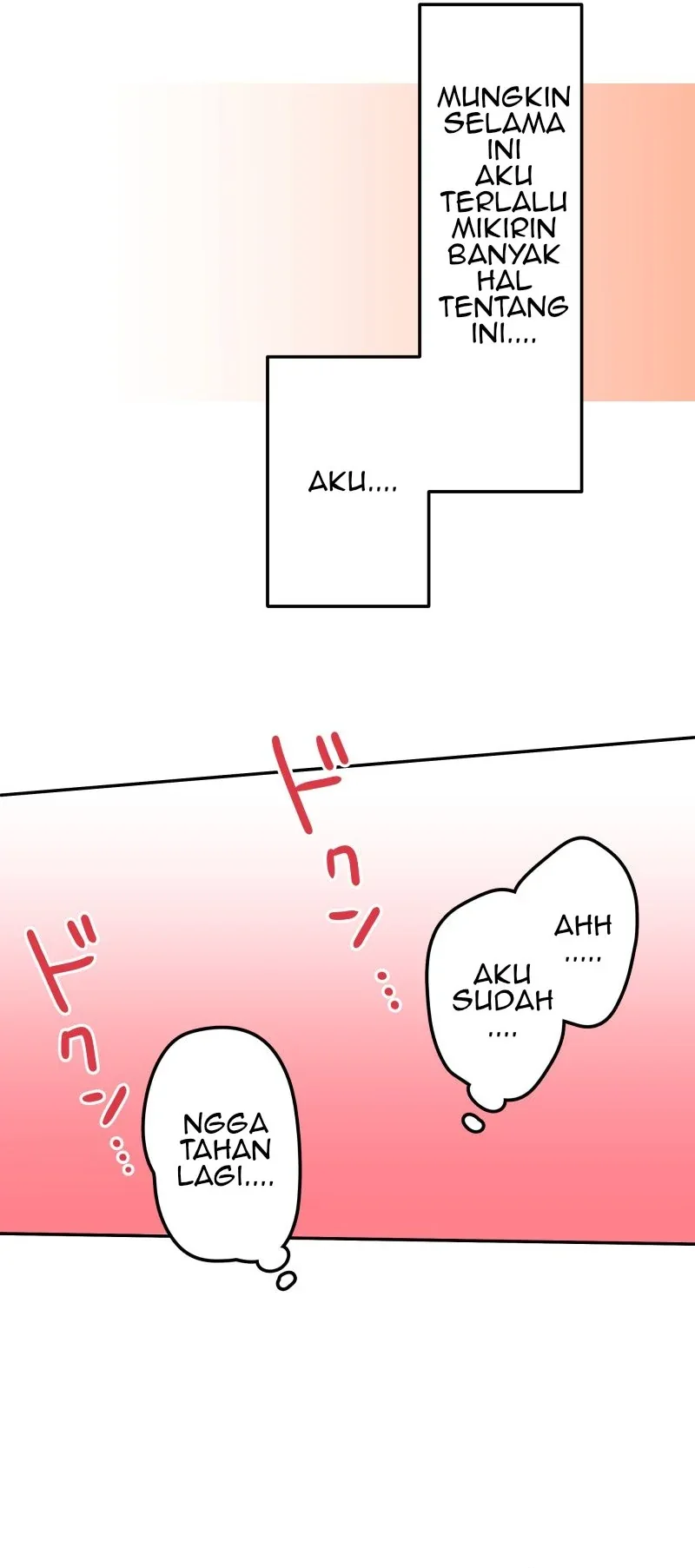 Halaman 37 — Waka-chan Is Flirty Again Chapter 159