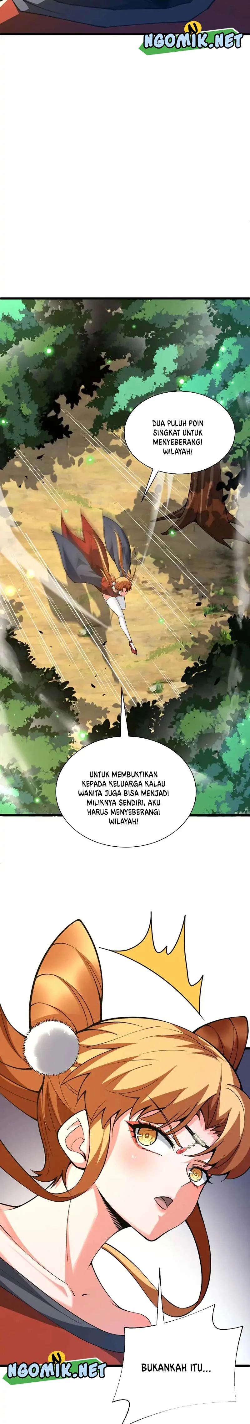 Halaman 4 — Second Fight Against the Heavens Chapter 35