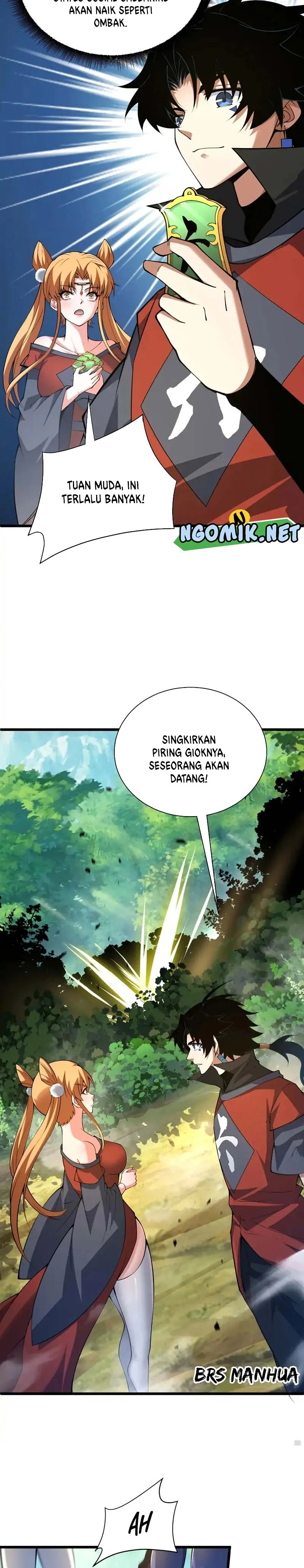 Halaman 15 — Second Fight Against the Heavens Chapter 35