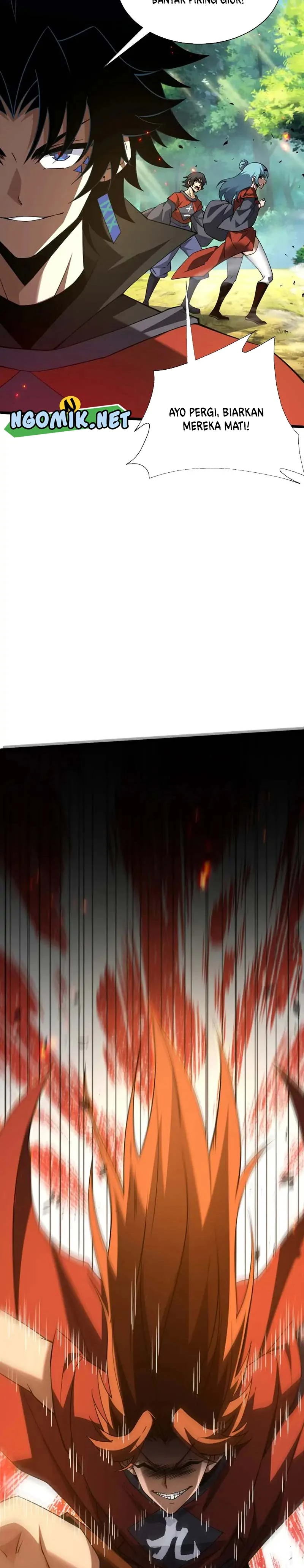 Halaman 19 — Second Fight Against the Heavens Chapter 35