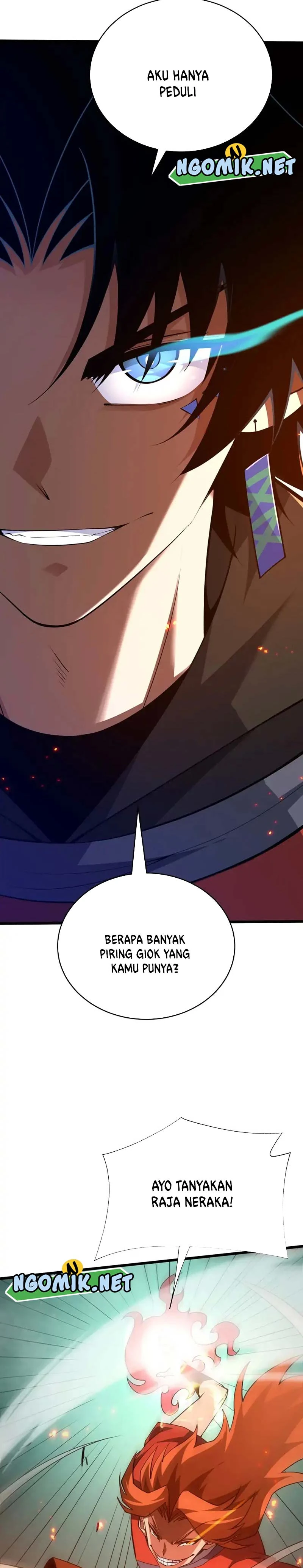 Halaman 26 — Second Fight Against the Heavens Chapter 35
