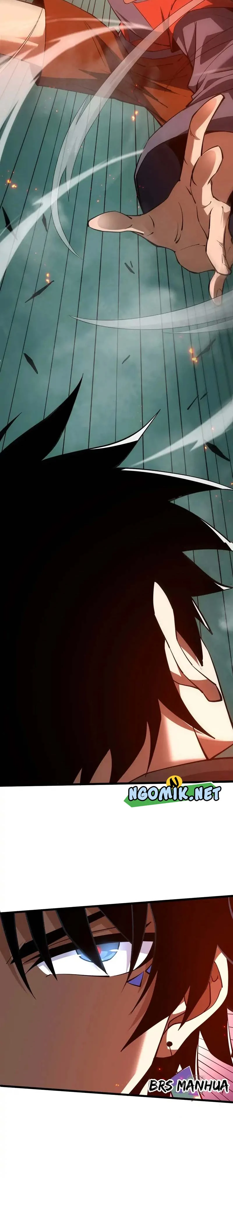Halaman 27 — Second Fight Against the Heavens Chapter 35