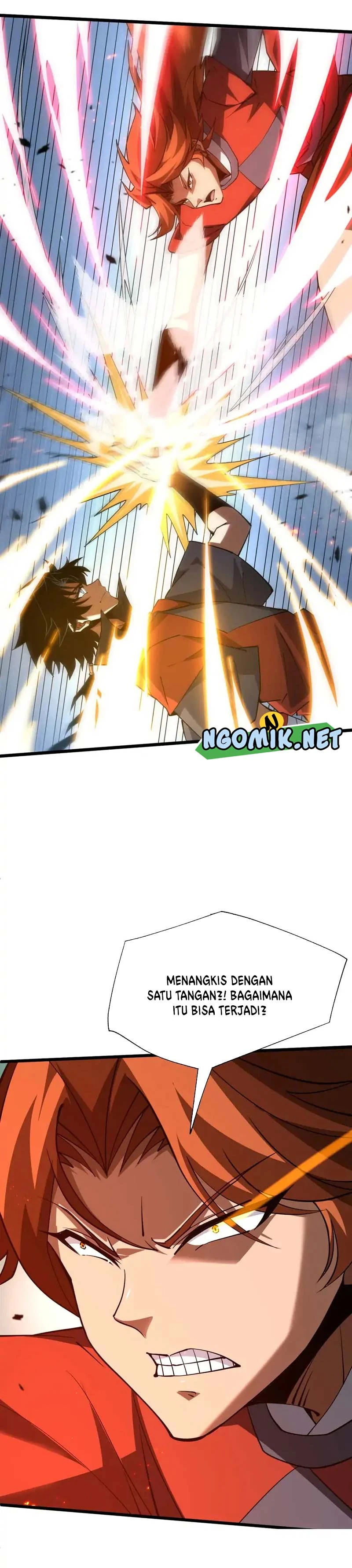 Halaman 28 — Second Fight Against the Heavens Chapter 35
